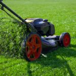 Lawn Mowing Guide