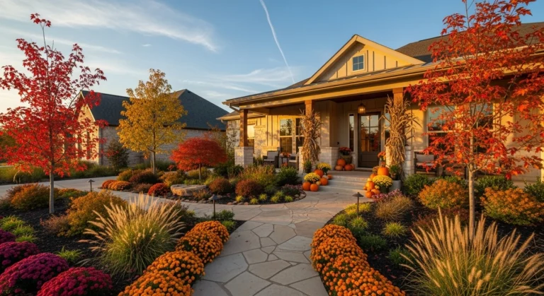 Autumn Yard Revival Your Guide to Fall Landscape