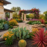 Beat Texas Heat Proven Strategies for Summer Landscaping