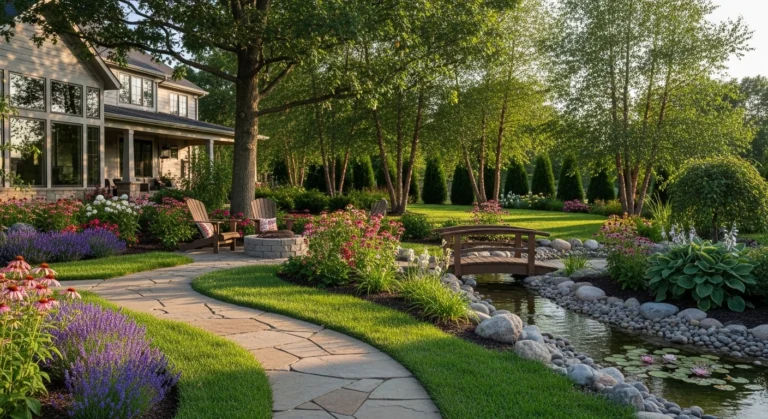 Low Maintenance Landscaping That Works in Waco