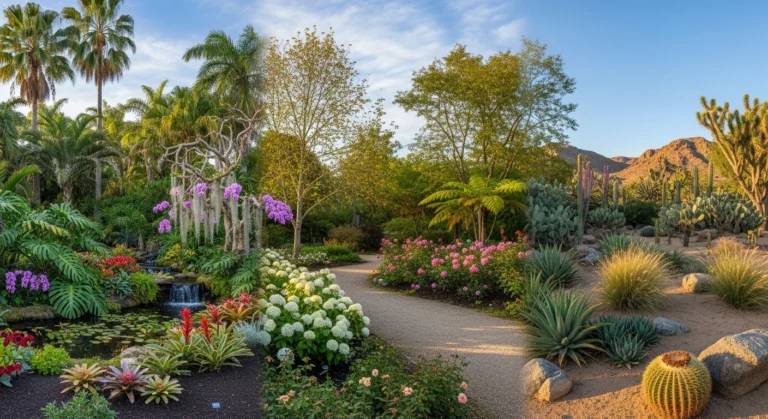 Plant Selection Guide for Central Texas Gardens