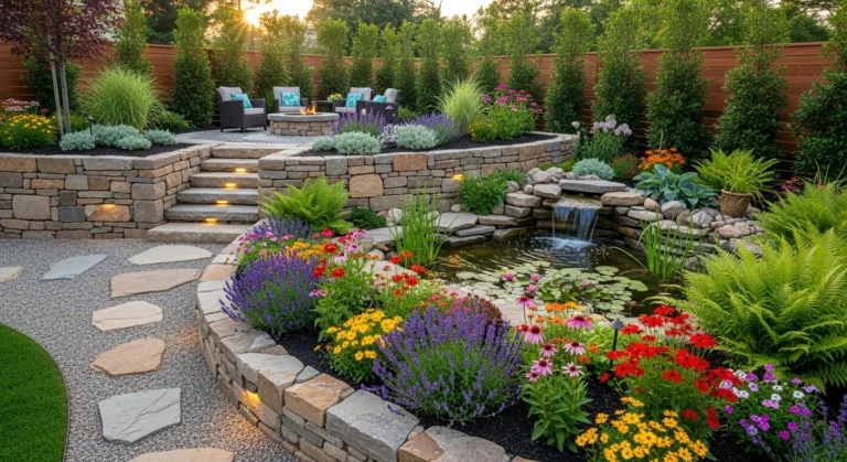 Smart Landscaping Ideas to Transform Your Waco Yard Without Breaking the Bank