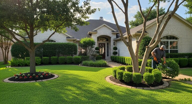 Plant Trimming Guide Seasonal Timing for Texas Gardens